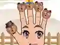 Logħba Finger Family Song onlajn