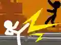 Logħba Stick Warrior Action Game onlajn