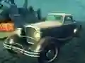 Logħba Halloween Spooky Racing onlajn