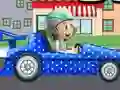 Logħba Racing Jigsaw Deluxe onlajn