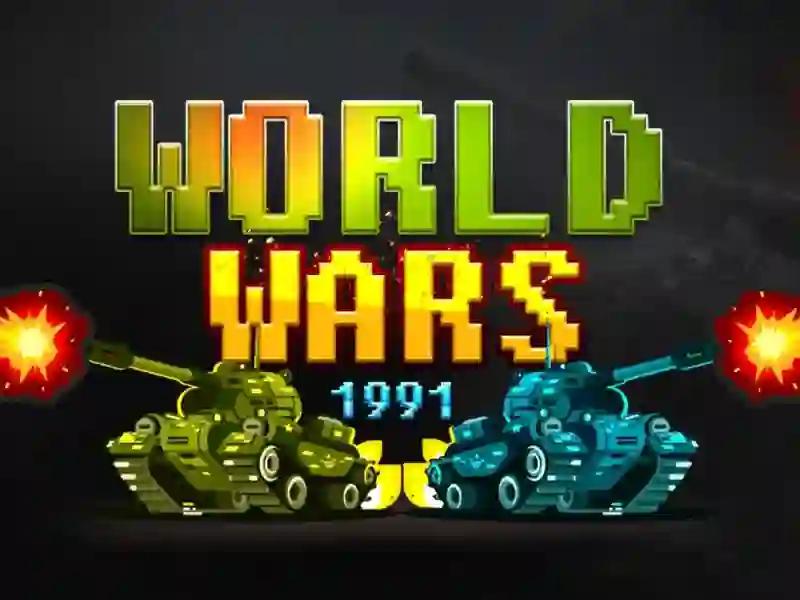 Logħba World Wars 1991 onlajn