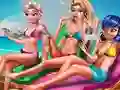 Logħba Doll Beach Bronze Prep onlajn