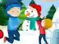 Logħba Bubble Shooter Xmas Pack onlajn