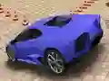 Logħba Car Impossible Tracks: Driver hard parking onlajn
