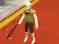 Logħba Angry Infinite Runner A Survival Run With Fragon onlajn