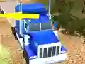 Logħba Dino Transport Simulator onlajn