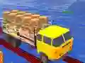 Logħba Impossible Cargo Truck Driver onlajn