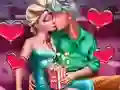 Logħba Ice Queen Cinema Flirting onlajn