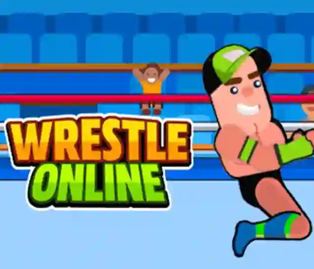 Logħba Wrestle Online onlajn