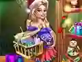 Logħba Mommy Shopping Xmas Gifts onlajn