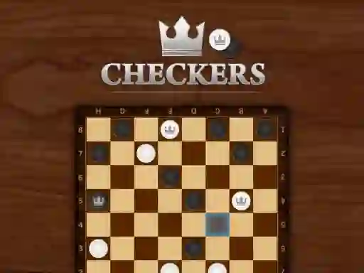 Logħba Checkers onlajn