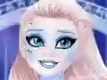 Logħba New Makeup Snow Queen Eliza onlajn