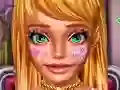 Logħba Pixie Flirty MakeUp onlajn