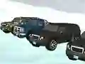 Logħba Offroad Prado Ice Racing onlajn