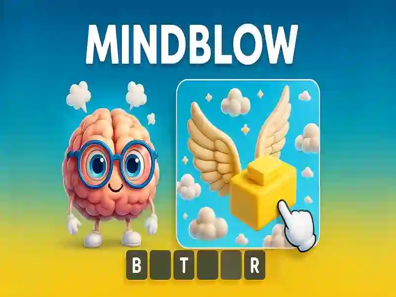 Logħba Mind Blow onlajn