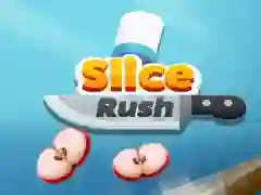 Logħba Slice Rush onlajn