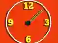 Logħba Clock Challenge onlajn