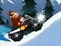 Logħba Donkey Kong Ice Adventure onlajn