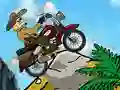 Logħba Bike Explorer onlajn