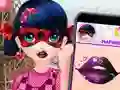 Logħba Cute Lip Design For Marinette onlajn