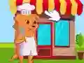 Logħba Zoo Chefs onlajn