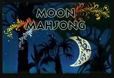 Logħba Moon Mahjong onlajn