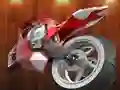 Logħba Racing Motorbike Jigsaw onlajn