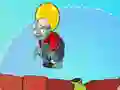 Logħba Angry Zombies 2 onlajn
