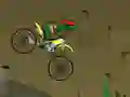 Logħba Ninja Turtle Bike onlajn