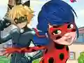 Logħba LadyBug Differences onlajn