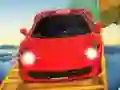 Logħba Impossible Stunt Race & Drive onlajn