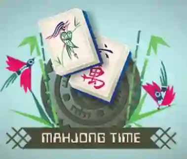 Logħba Mahjong Time onlajn
