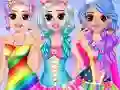 Logħba BFF Candy Lever onlajn