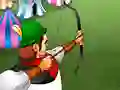 Logħba Medieval Archer onlajn