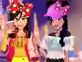 Logħba Disneyland Fashion onlajn