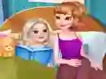 Logħba Adventure Bedtime Stories onlajn