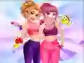 Logħba BFFS Fitness Lifestyle onlajn