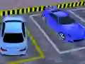 Logħba Garage Car Parking Simulator onlajn