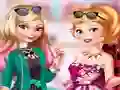 Logħba BFFS Date Fashion onlajn