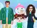 Logħba Baby Taylor Winter Time onlajn