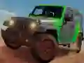 Logħba 4x4 Jeep Impossible Track Driving onlajn