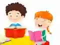 Logħba School Kids Differences onlajn