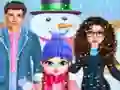 Logħba Baby Taylor Snow Fun onlajn