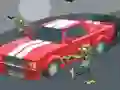 Logħba Zombie Drift Arena onlajn