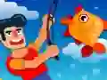 Logħba Fishing. io onlajn