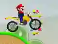 Logħba Mario Ride 3 onlajn