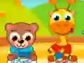 Logħba Animal Kindergarten onlajn