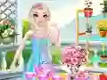 Logħba Princess Happy Tea Party Cooking onlajn