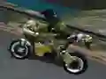 Logħba Highway Traffic Moto Stunt Racer onlajn