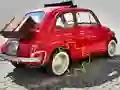 Logħba Jigsaw Jam Cars onlajn